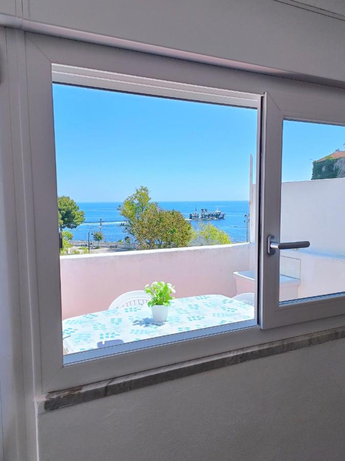 A Casicedda Villa Lipari  Exterior photo